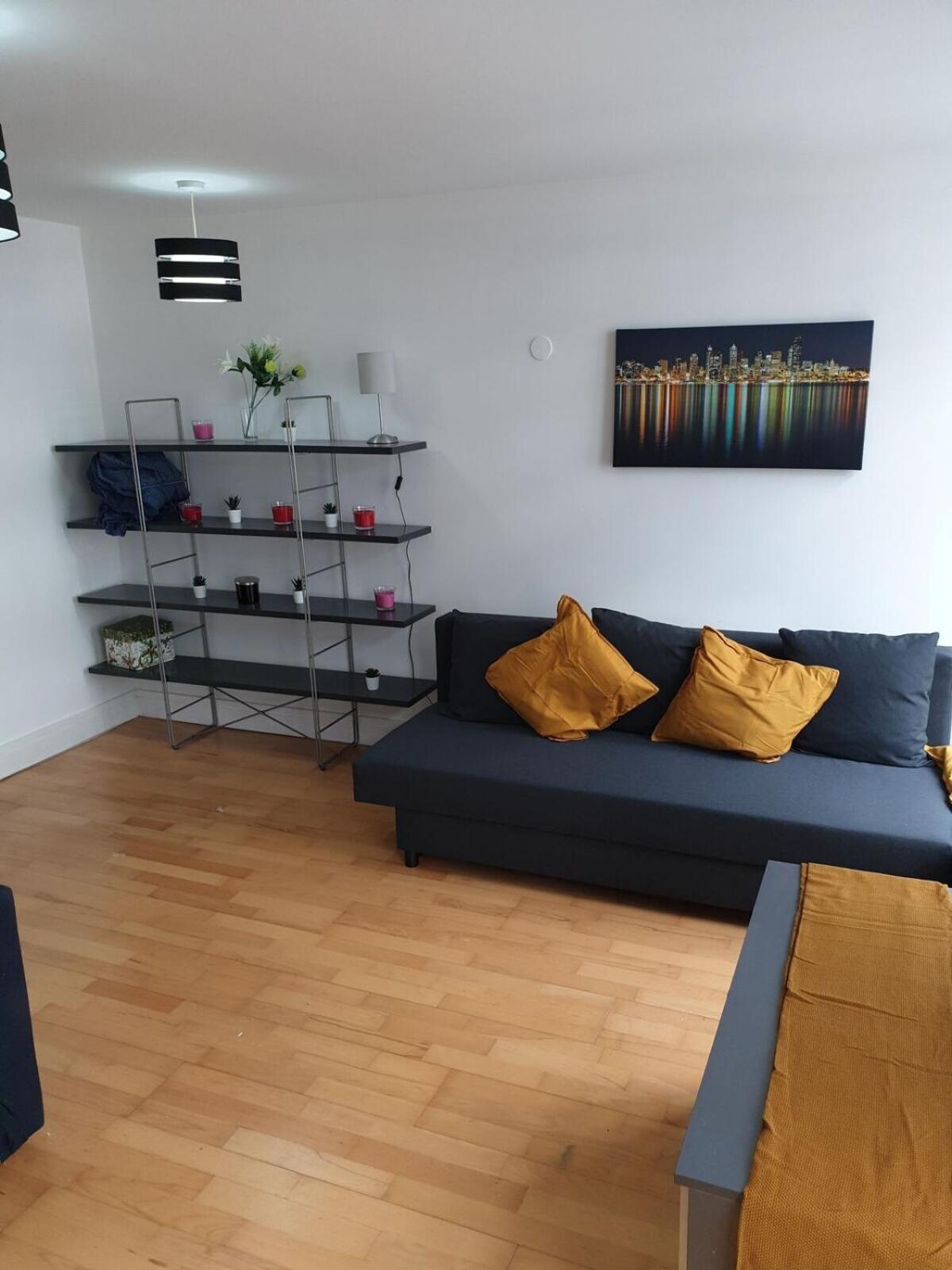 Fab Manchester City New One Bed Apartment מראה חיצוני תמונה